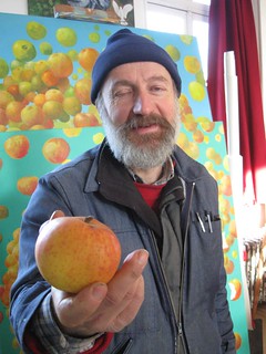 Verger Conservatoire de Saint Clair sur Epte