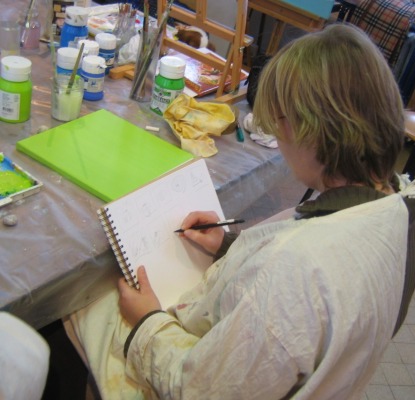 Ccile rflchi avant de faire.