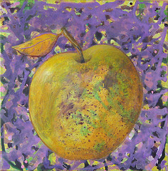 Exprimentation moderne pomme 2009 par Lia Lioret