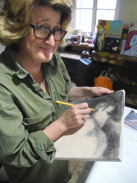 Kay Phillips, Authevernes 27420