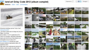 Cliquez sur ce lien pour acceder a l'album photo complet concernant la procedure journaliere de cette installation