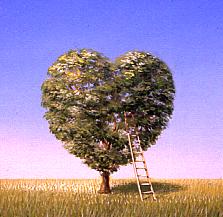 peinture originale de Pierre Marcel