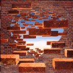 peinture originale de Pierre Marcel