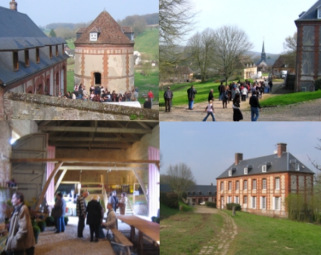 Anne et Olivier  DUGAS   Les escargots de la Muette  27150 Mesnil-Sous-Vienne