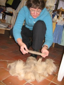 hymy Hartman, cration textile, Beauvais