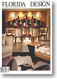 Cover Florida Design Magazine
