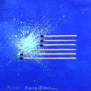 les armes de benediction massive de George W