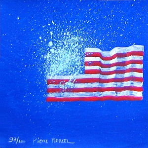 les armes de benediction massive de George W